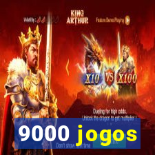 9000 jogos